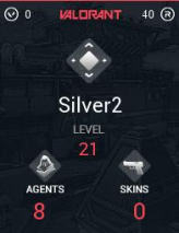 [EU] [Silver 2 Rank] [Level 20] [Instant Delivery] [Full Access]