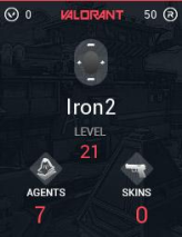 [NA] - [Iron 2 Rank] - [Full Access] [Instant Delivery] | 24x7 CHAT SUPPORT