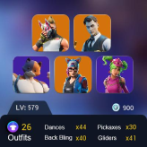 26 SKINS HOT PRICE BLUE STRIKER CARBIDE DRIFT