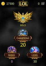 LAN GOLD IV cheap unverified 