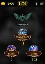 Email access EUW 490+ SKINS ACCOUNT 23X MYTHIC SKINS ( 17 PRESTIGE) UNRANKED 398 LVL