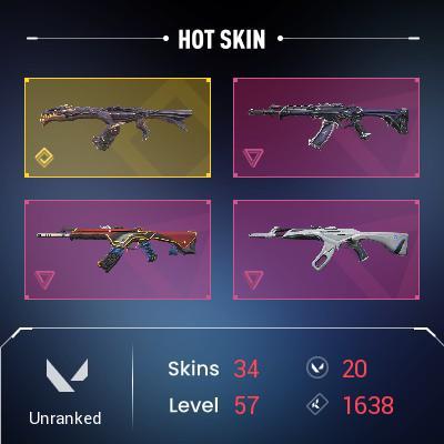 [EU] Forsaken Ritual Blade | Elderflame Vandal | Reaver Vandal  | Ion Vandal | Reverie Phantom | LVL 57 | 22 Agents | Full Access
