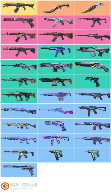 [EU] Forsaken Ritual Blade | Elderflame Vandal | Reaver Vandal  | Ion Vandal | Reverie Phantom | LVL 57 | 22 Agents | Full Access