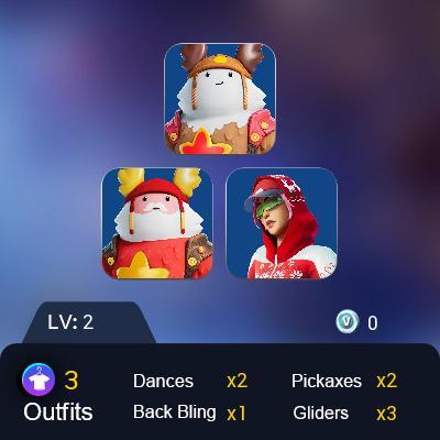 Fortnite account | 3-350+ skins| Og account| Black Knight Chance