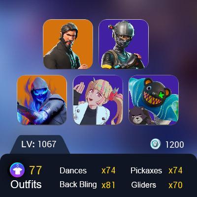 THE REAPER + TAKE THE L + ARIANA GRANDE + MOONWALKER + ELITE AGENT ...