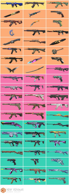 Valorant BETA EU WEST SERVER 120 SKINS ( Radiant Entertainment System Phantom, Champions 2022 + 2023 KNİFE  ) AUTO DELIVERY - FULL ACCESS