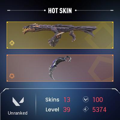 [EU] Reaver Karambit - Elderflame Vandal - Cryostasis Vandal -  Hue Shift Phantom - .SYS Sheriff - RANKED READY