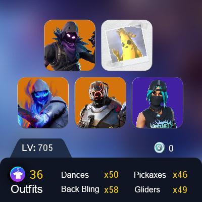 [PC/XBOX] 36 skins | The Scientist | Vendetta | Luxe | Ultima Knight ...