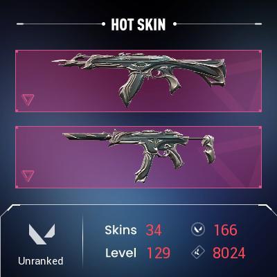 AP-IDN] K/TAC Blade // Forsaken Vandal // Forsaken Spectre // Full