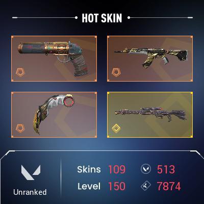 Valorant BETA EU WEST SERVER 108 SKINS (CHAMPİONS 2021 PACKED + ARCANE SHERİF ,Xenohunter Knife ) AUTO DELIVERY - FULL ACCESS- LIFETIME WARRANTY