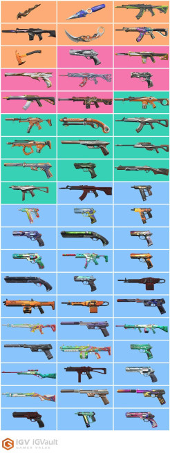 //EU-TR// Celestial Fan / Valorant GO Jett Knife / 4x Premium Vandal / 3x Premium Phantom / +3 Premium Skin / Full Access / Handmade / 