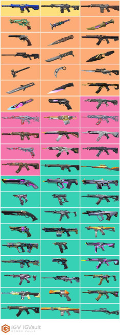 Valorant BETA EU WEST SERVER 90 SKINS (Xenohunter Knife, CHAMPİONS 2023 PACKED,RADİANT PHANTOM ) AUTO DELIVERY -FULL ACCESS