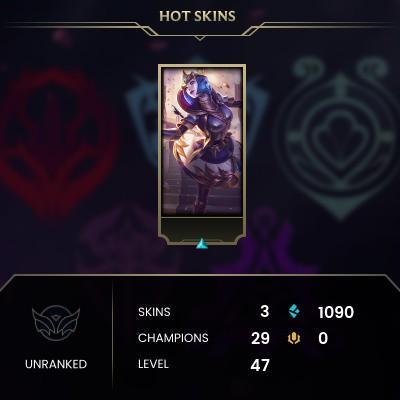 EUN LVL - 47
