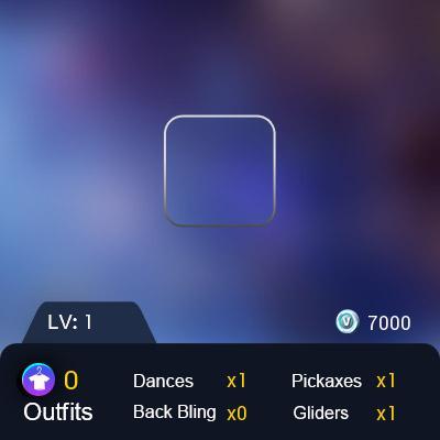 7000 VBUCKS | CHEAP | ACCOUNT FULL ACCESS | 50%OFF FIRST 10 ORDERS GIFTING EASY