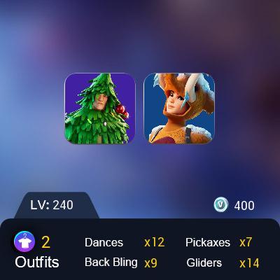 12397	PC/PSN/XBOX|2 skins