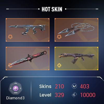 EU/TR Ascendant 1 Kuronami Set+VCT Knife+Oni 2 Set+Reaver 2 Set+RGX 11z Pro Firefly+Recon Balisong+Titanmail Mace+Valorant GO Knife 872890