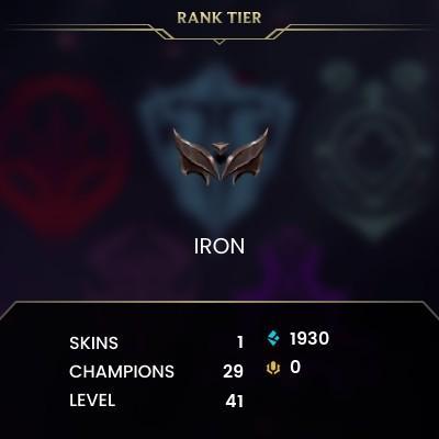 FULL ACCESS [SPLIT 2] // Iron 2 placements // Old safe // 1900 BE / 29 CHAMPS
