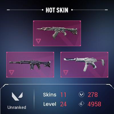 EU/11 Skin/FA/Post Phantom/Abandoned Vandals/Ion Spectroscopy | VV28