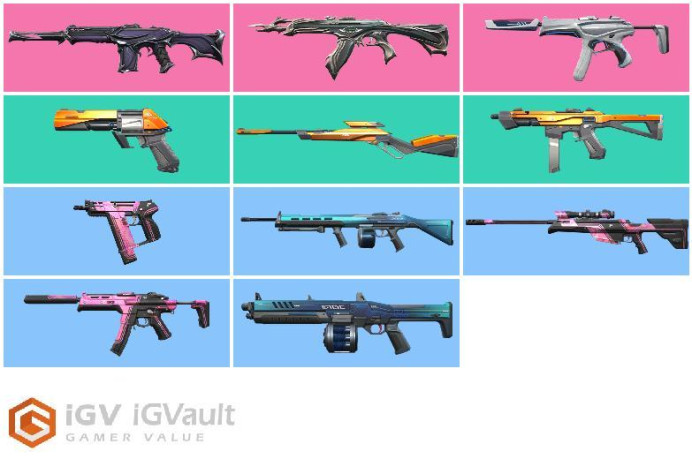 EU/11 Skin/FA/Post Phantom/Abandoned Vandals/Ion Spectroscopy | VV28