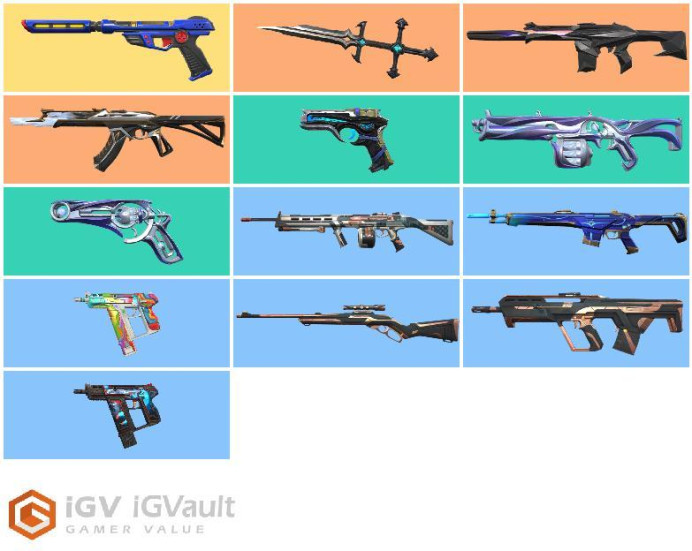Valorant R33 Region: NA | Full Access - Level 23 | Valorant Points: 300 | Radianite ...