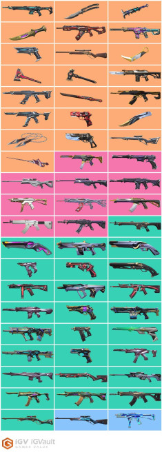 Valorant EU West server 111 skin (kuronami packaging, Champion 2023 vandal, Prime 2.0 carambite) + + full access