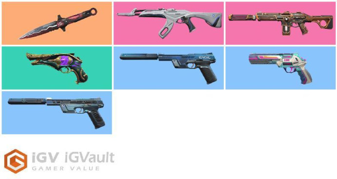 Valorant Radiant Account, Radiant GunBuddy / Top 300 Radiant MMR / Lock In VCT Knife Misericordia