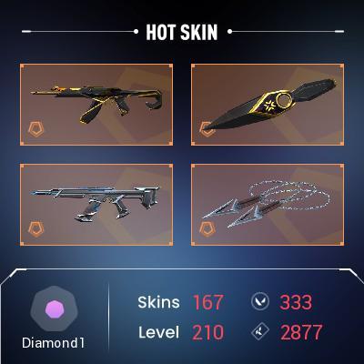 [FULL ACCESS] EU / DIAMOND / 11 VANDAL, 4 PHANTOM, 17 KNIFE, 2 SHERIFF, 3 GHOST, 2 SPECTRE, 1 CLASSIC, 1 MARSHALL, 1 OPERATOR, 1 BULLDOG, 5 BP+