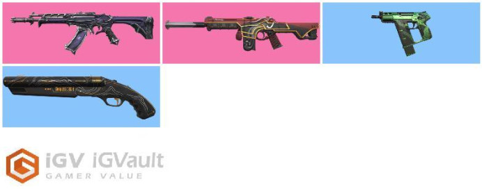 EU SERVER/ONI PHANTOM/REAVER VANDAL/FULL AGENT/FULL ACCESS/
