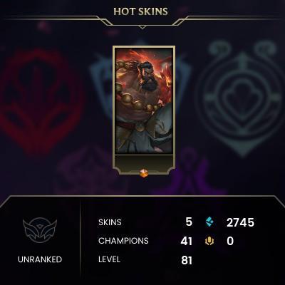 Full Access / Level 81 / Very Cheap