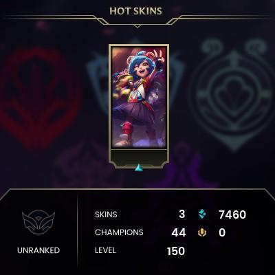 Full Access / Unranked / Very Cheap