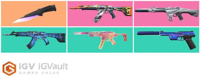 NA - 14 LVL - 4 AGENTS - UNRANKED - 6 SKINS - SINGULARITY KNIFE - ION PHANTOM - VALORANT GO VOL 2 VANDAL - FA