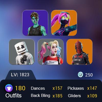 / 180 skins / PC / Nintendo / zombie humiliation / Catwoman Comics / LeBron James / Ariana Grande / Exit West / pull up / Furious / accès complet par courriel /