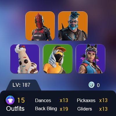 PC/PSN/XBOX/RED KNIGHT/SPECTRE KNIGHT/PETER GRIFFIN/15 SKIN/FULL ACCESS/LIFE TIME WARRANTY/
