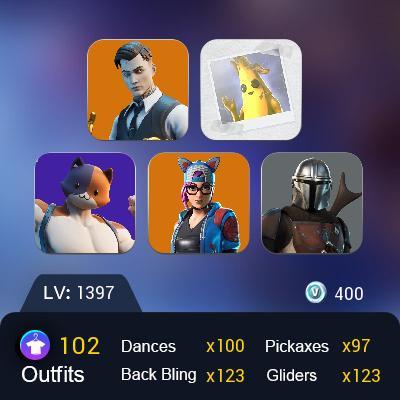 [PC/XBOX] 102 skins | Blue Team Leader | Blue Striker | Snap | Sentinel | Kado Thorne | Ruin | Dire | Midas | Nezumi | Gear Specialist Maya 