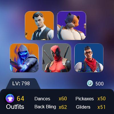  PSN |PC |XBOX 63 skins | Gold Brutus | Gold Midas | Point Patroller | Prodigy | Trilogy | Carbon Commando | Eternal Knight |