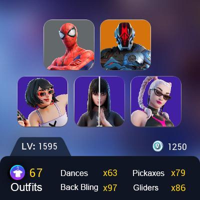  PSN|PC 66 skins | Thorin | Thae Foundation | Nezumi | Era | Optimus Prime | Thae Imagined | Hey | Malik | Comera | 
