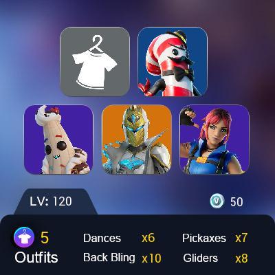 [PC] 4 skins | Spectra Knight | Lil Split | Explorer Emilie | Mr. Dappermint | Spectra Protector | Stealing Wheel | Powder Keg | Mae Jr. | 50 VB
