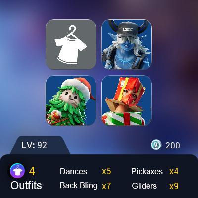 [PC] 3 skins | Holiday Boxy | Underworld Desdemona | Winterfest Bushranger | Nemesis Box | Crewmate | Electric Shredder | Frozen Oculara| 200 VB