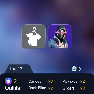 [PC] 1 skins | Xander | Oasis Wind | Hadean Gate | Oasis Wind | Boogie Down | Crowning Achievement | The Olympian | The Umbrella |  0 VB