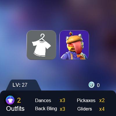 [PC] 1 skins | Beef Boss | Deep Fried | Four Elements Banner | Hadean Gate | Heart's Carver | Jubi Slide | Boogie Down | Heartwinder | T 0 VB