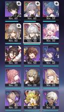 Honkai: Star Rail Topaz HSR Starter Account ( Europe ) – Genshin Account