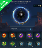 Buy League of Legends Accounts  LoL Account Store & Skins Marketplace