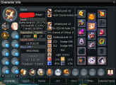 #0 84 LEVEL MAGE COSMOS ACCOUNT