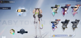 SHIRO STARTER ACCOUNT+FEMALE+CHAKRAM OF THE SEAS+8 LVL+FULL ACCESS