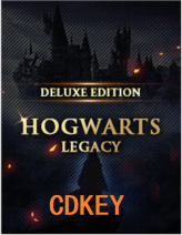 Hogwarts Legacy Deluxe Edition with Full DLC (PC) Steam Key