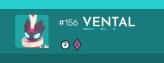 Temtem #146 and # 156   7V perfect stats.