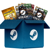 Steam Wallet Gift Card 500 ARS, Compra códigos baratos