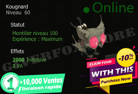 [Kougnard] + Best BONUS - Livraison 5 Minutes
