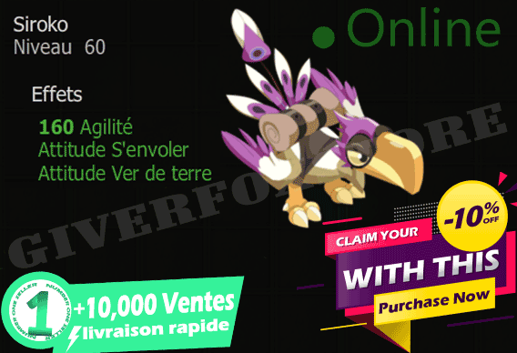 HellMina>[Siroko] + Best BONUS - Livraison 5 Minutes