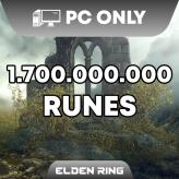 1700 Million Runes + Bonus (PC) Elden Ring